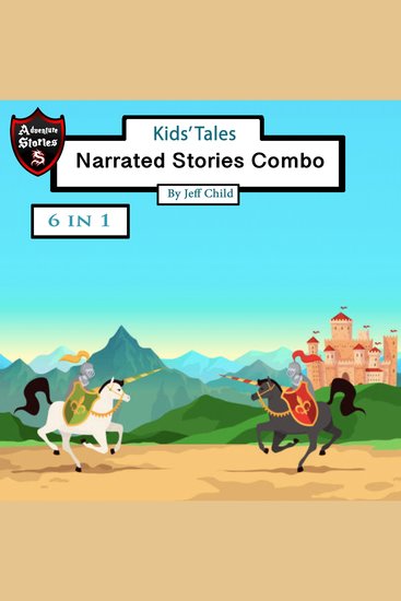 Kids’ Tales - Narrated Stories Combo - cover