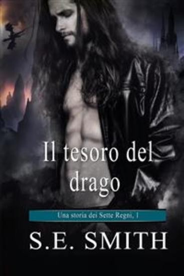 Il Tesoro del Drago - Una storia dei Sette Regni 1 - cover