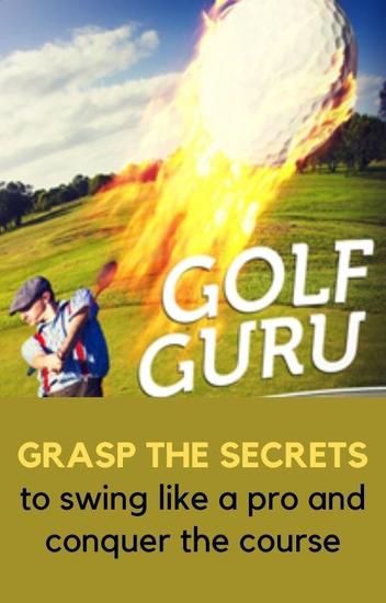 Golf Guru - cover