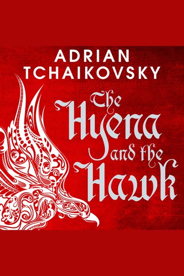 The Hyena and the Hawk - cover