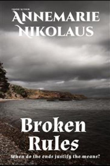 Broken Rules - cover