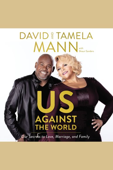 Us Against the World - Our Secrets to Love Marriage and Family - cover