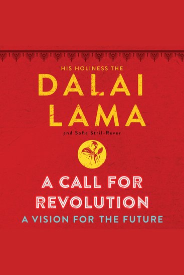 A Call for Revolution - A Vision for the Future - cover