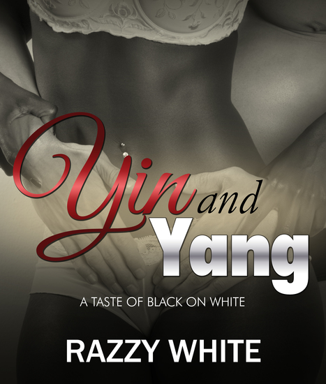 Yin & Yang - A Taste of Black on White - cover