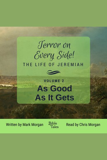 Terror on Every Side! Volume 2 – As Good As It Gets - cover