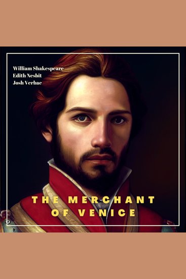 The Merchant of Venice - cover