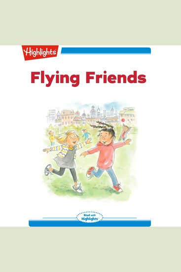 Flying Friends - cover