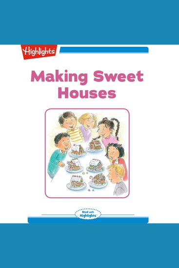 Making Sweet Houses - cover
