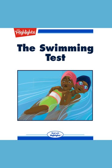 The Swimming Test - cover
