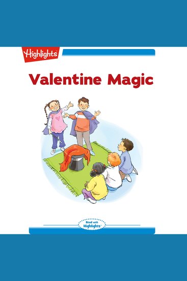 Valentine Magic - cover