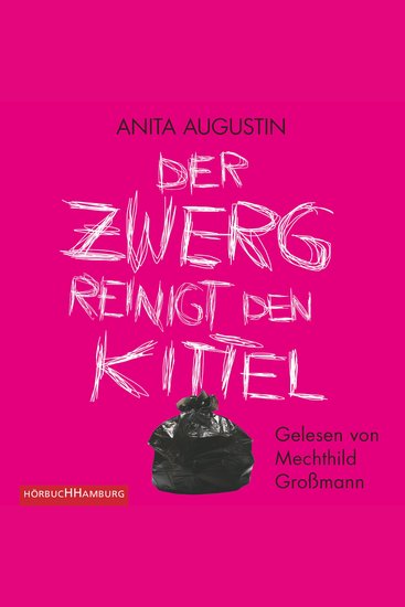 Der Zwerg reinigt den Kittel - cover