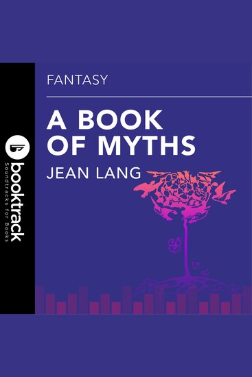 Book of Myths - Booktrack Edition - cover