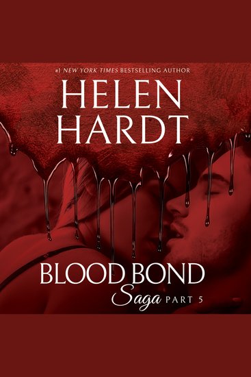 Blood Bond Saga Part 5 - cover