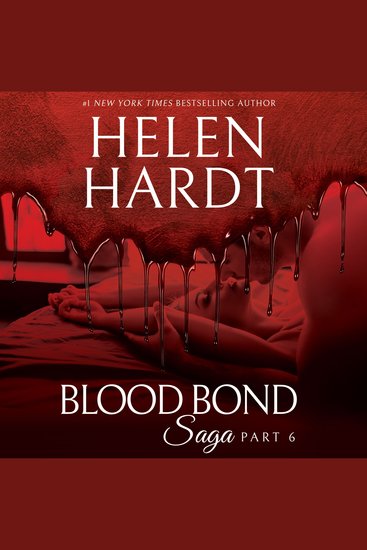 Blood Bond Saga Part 6 - cover