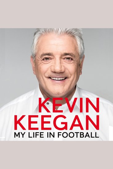 My Life in Football - The Autobiography - cover