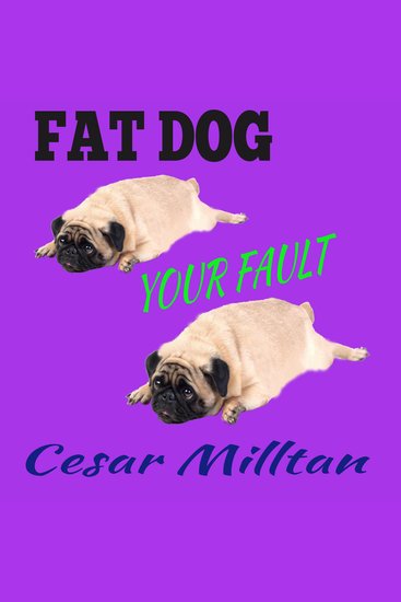 Fat Dog: Your Fault - cover