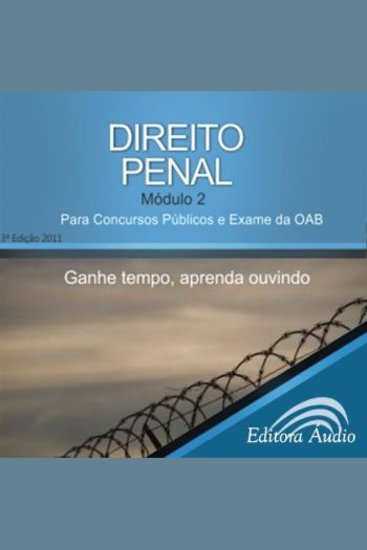 Direito Penal - Módulo 2 - cover