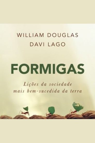 Formigas - cover