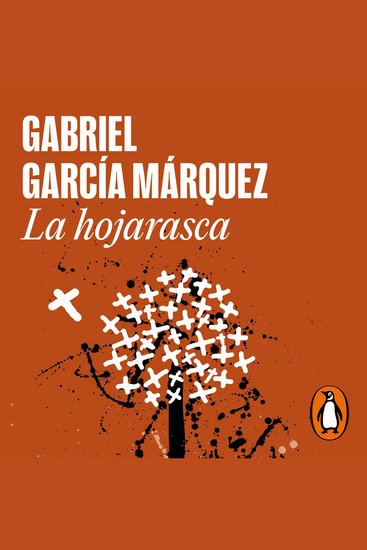 La hojarasca - cover