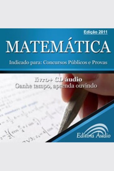 Matemática - cover