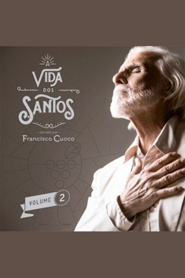 Vida dos Santos A - Volume 2 - cover