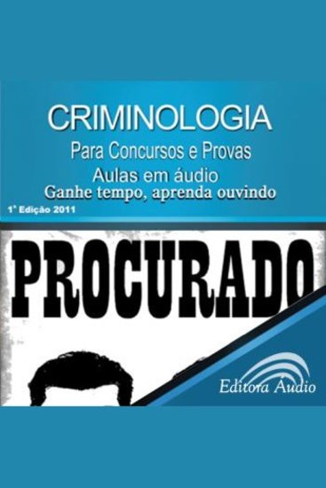 Criminologia - cover