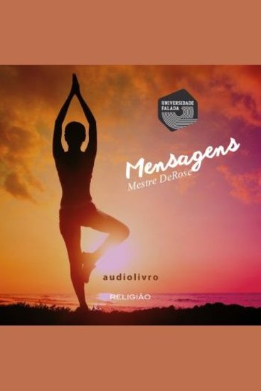 Mensagens - Mestre Derose - cover