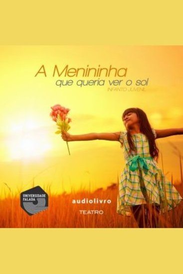 A Menininha que Queria Ver o Sol - cover