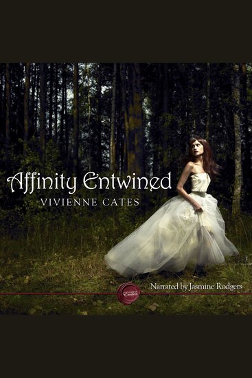 Affinity Entwined - An Erotic Short Story - cover