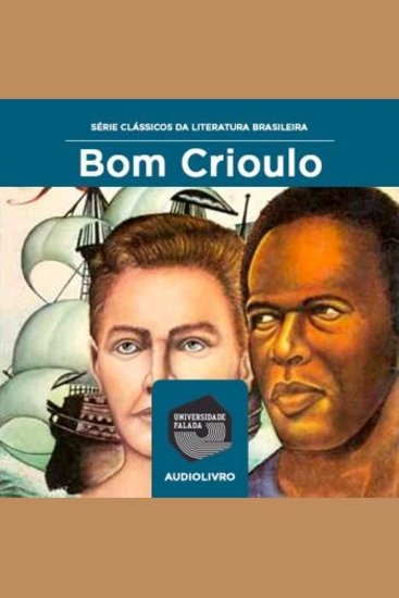 Bom Crioulo - cover