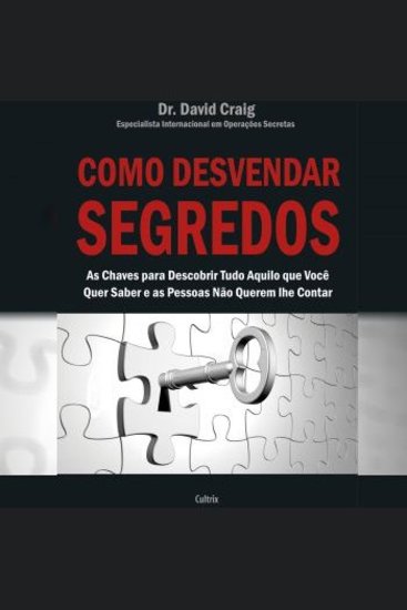 Como Desvendar Segredos - cover