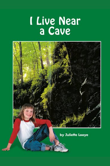 I Live Near a Cave - cover