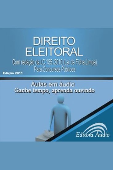 Direito Eleitoral - cover