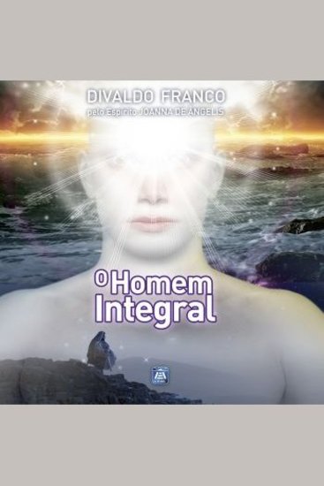 O Homem Integral - cover