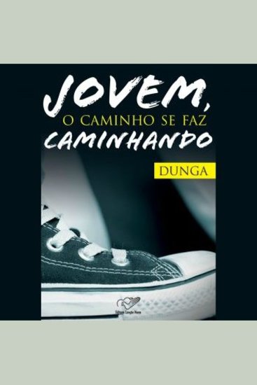 Jovem O caminho Se Faz Caminhando - cover