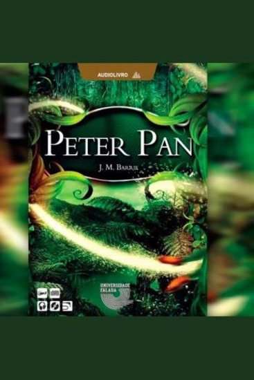 Peter Pan - cover