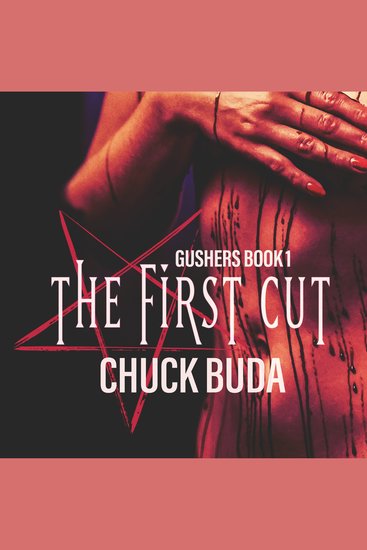 The First Cut - A Dark Psychological Thriller - cover