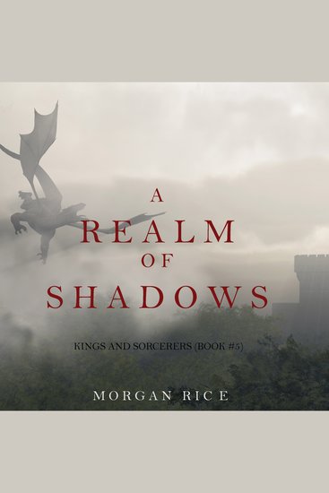 Realm of Shadows A (Kings and Sorcerers–Book 5) - cover