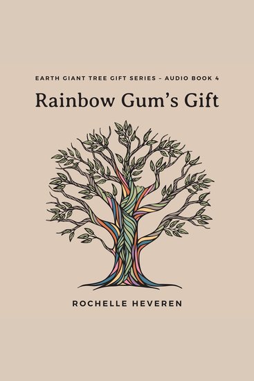 Rainbow Gum's Gift - cover