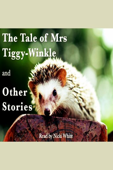 The Tale of Mrs Tiggy-Winkle and Other Stories - cover