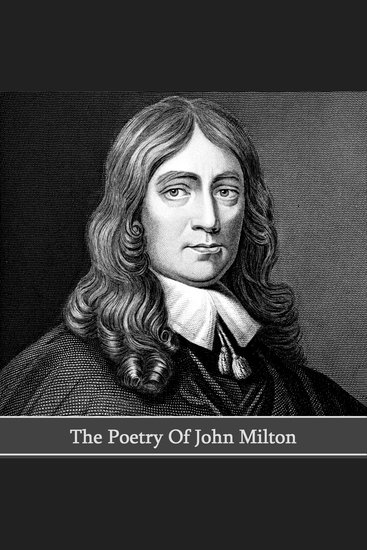 The Poetry of John Milton - cover
