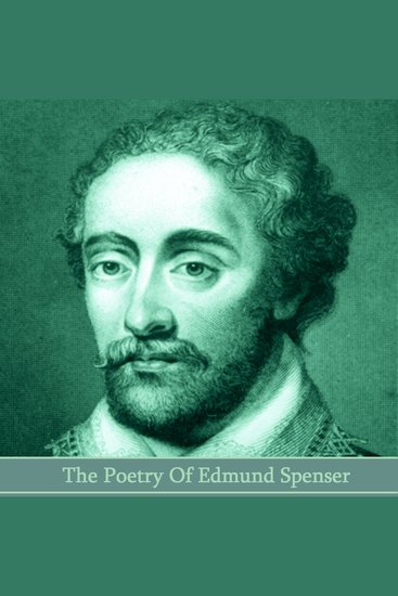 The Poetry of Edmund Spenser - cover