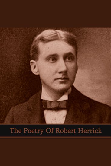 The Poetry of Robert Herrick - cover