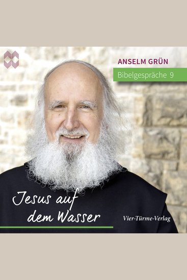 Bibelgespräche 09: Jesus auf dem Wasser - Der Gang Jesu auf dem Wasser Mt 1422–33 - cover