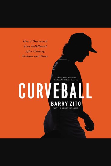 Curveball - My Story of Overcoming Ego Finding My Purpose and Achieving True Success - cover