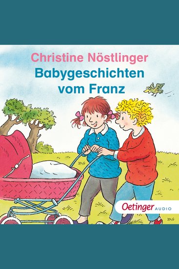 Babygeschichten vom Franz - cover