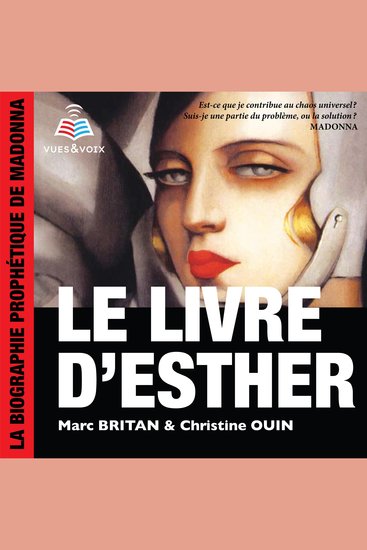 Le livre d'Esther - cover