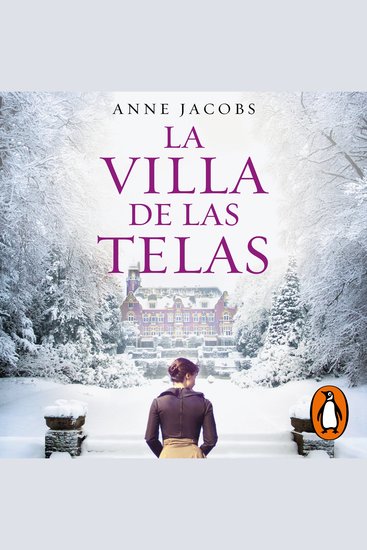 La villa de las telas (La villa de las telas 1) - cover