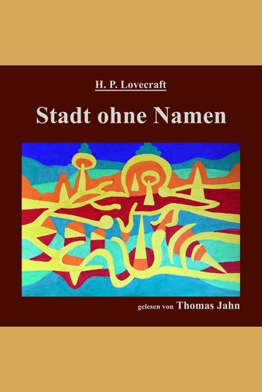 Stadt ohne Namen - cover