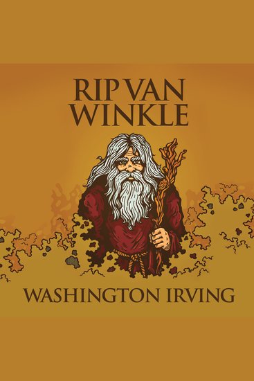 Rip Van Winkle - cover